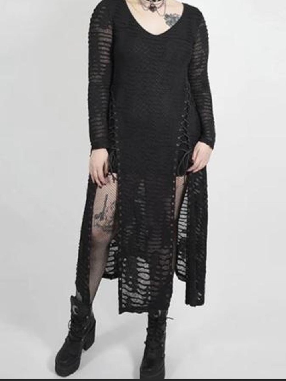 Punk Rave dress
